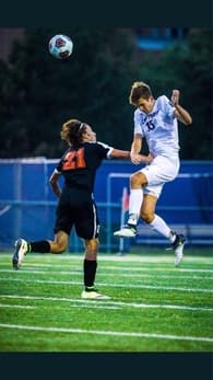 Nicholas Nelson Men's Soccer recruiting profile image