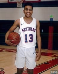 Stephon Young Men's Basketball recruiting profile image
