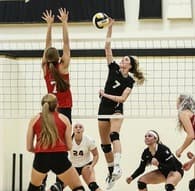 Kaitlyn Kennedy Women's Volleyball recruiting profile image