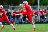 Caleb Krockover Football recruiting profile image