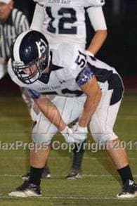 Michael Boschee Football recruiting profile image