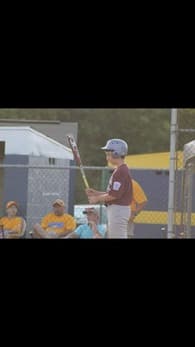 Reza Reese Baseball recruiting profile image