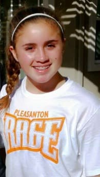 Grace Alfonzo Women's Soccer recruiting profile image