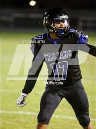 Justin Stinson Football recruiting profile image