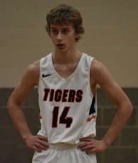 Graham Gibbs Men's Basketball recruiting profile image
