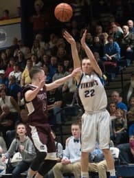 Dawson Snyder Men's Basketball recruiting profile image