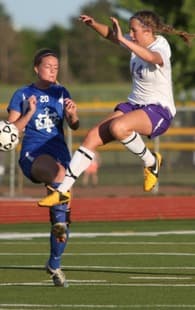 Bailey Hogan Women's Soccer recruiting profile image