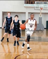 Ronald Blain Men's Basketball recruiting profile image
