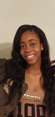 Brianna Pinson Women's Basketball recruiting profile image