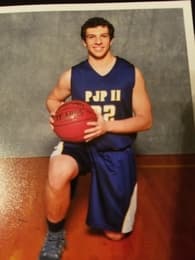 David Smrek Men's Basketball recruiting profile image