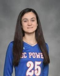 Grace Guerin Women's Volleyball recruiting profile image