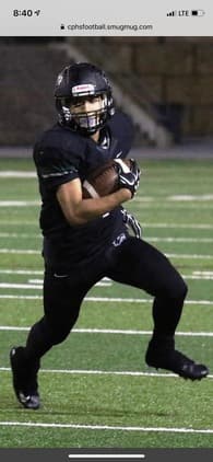 Nathan Richardson Football recruiting profile image