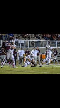 Reese Burkhardt Football recruiting profile image