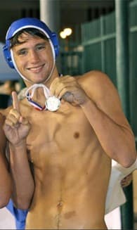 Patrick Huggins Men's Water Polo recruiting profile image