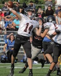 Colby Neron Football recruiting profile image
