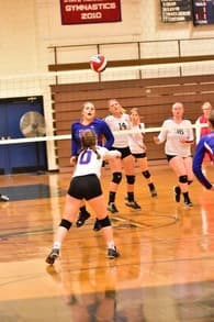 Victoria O'Bar Women's Volleyball recruiting profile image