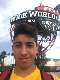 Nick Adelman Men's Soccer recruiting profile image