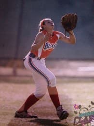 Kayla Fernandez Softball recruiting profile image