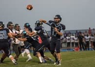 John Trevon Wehrman Football recruiting profile image