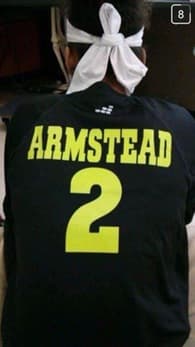 Journey Armstead Women's Basketball recruiting profile image