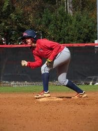 Macy Robinson Softball recruiting profile image