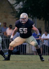 Jim Grace Football recruiting profile image