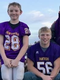 Matthew Carter Football recruiting profile image