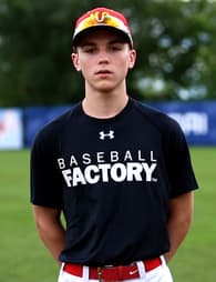 Kyle Parichuk Baseball recruiting profile image