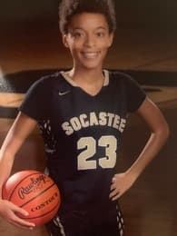 Sade Quashie Women's Basketball recruiting profile image