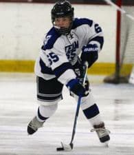 Grace Garrett Women's Ice Hockey recruiting profile image
