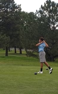 Jordan Jackson Men's Golf recruiting profile image