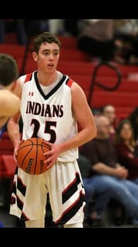 Wade Roberson Men's Basketball recruiting profile image