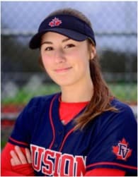 Taylor Rushton Softball recruiting profile image