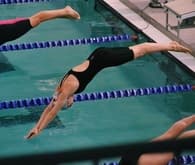 Meghan Allen Women's Swimming recruiting profile image