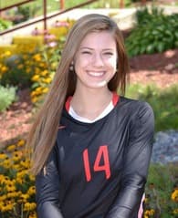 Emily Muffie Women's Volleyball recruiting profile image