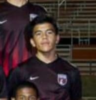 Daniel Escobar Men's Soccer recruiting profile image