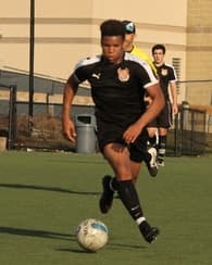 David Nwaoha Nasri Men's Soccer recruiting profile image