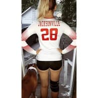 Kristin Tiemann Women's Volleyball recruiting profile image