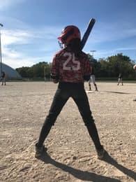 Breanne Deutscher Softball recruiting profile image