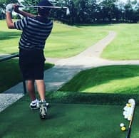 Nicholas Botto Men's Golf recruiting profile image