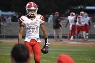 Jovan Marsh Football recruiting profile image