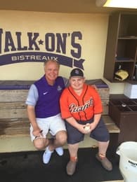 Dylan Chapman Baseball recruiting profile image