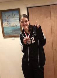 Julia Krawczyk Women's Volleyball recruiting profile image