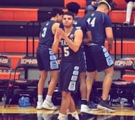 David Garay Men's Basketball recruiting profile image