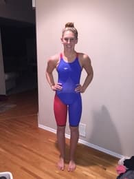 Kiersten Farrell Women's Swimming recruiting profile image