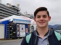 Ian Listopad Men's Swimming recruiting profile image