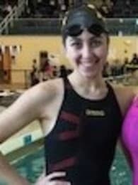 Sabrina Causley Women's Swimming recruiting profile image