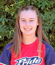 Grace Young Softball recruiting profile image