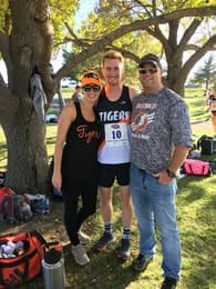 Isaiah Brant Men's Track recruiting profile image