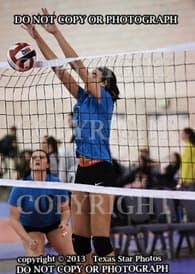 Kayla Judge Women's Volleyball recruiting profile image